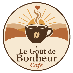 Le Gout de Bonheur Cafe logo